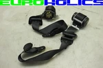 Pair Oem Land Rover LR3 05-09 Left Right Rear Second 2ND Row Seat Belt Black. Fixed Price $36.09.