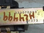 Used Front Right Seat Belt Fits: 2005 Lincoln Navigator Bucket Passen. Fixed Price $65.52.