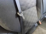 Passenger Side Retractor Rogue Sport 2017 Seat Belt Rear 597566. Fixed Price $92.90.