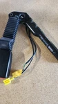 2009 Mercedes Gl 450 X164 Front Right Side Seat Belt Buckle 2518602669 C48. Fixed Price $49.13.