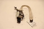 2017-2019 Genesis G90 Rear Left Side Seat Belt 89810-D2500-VHC Oem. Fixed Price $149.00.