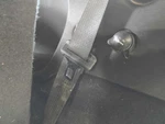 Passenger Side Retractor Durango 2016 Seat Belt Rear 686160. Fixed Price $92.90.