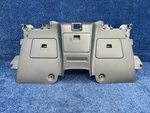 17-20 Fiat 124 Spider Rear Parcel Shelf Back Seat Bulkhead Trim Panel Cover Oem. Fixed Price $145.00.