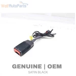 2012-2017 Vw Tiguan Front Right Seat Belt Buckle / Receiver 5N0857756P. Fixed Price $59.99.