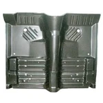 New Goodmark Front Floor Pan Fits 1970 Challenger Barracuda GMK2120505701. Fixed Price $762.02.