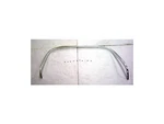 For 1989-1991 Chevrolet R1500 Suburban Wheelhouse Molding 66617VZCX. Fixed Price $53.28.