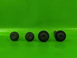 09 10 11 12 13 14 F150 Crew Cab Front Seat Bolts Oem 3938-92. Fixed Price $30.00.