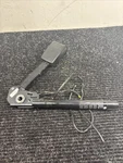 Mercedes W211 Front Left Seat Belt Buckle With Tensioner 2118601969. Fixed Price $90.00.