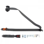 Rear Automatic Seat Belt For Rover 400 (R8) Berlina 1989-1995 Grey. Fixed Price $152.97.