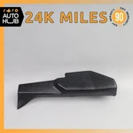 97-04 Mercedes R170 SLK230 SLK320 Right Side Seat Belt Trim 1706901025 Black Oem. Fixed Price $53.95.