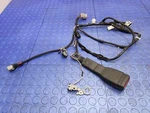 13-15 Lexus GS350 GS450 Front Seat Belt Buckle Right Passenger Side Black Oem. Fixed Price $99.99.
