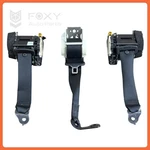 08-14 Mercedes W204 C250 C300 C350 Rear Right Left Center Seat Belt Set Oem. Fixed Price $120.00.