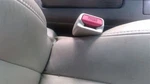 Seat Belt Front Bucket Passenger Buckle Fits 03-04 Lexus GX470 357118. Fixed Price $50.00.