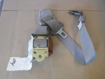 01-04 Toyota Sequoia Left Drivers Side Rear Second 2ND Row Shoulder Seat Belt. Fixed Price $40.00.