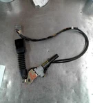 2001-2003 Ford Ranger Front Driver Side Seat Belt Buckle Assembly Lh Black Oem. Fixed Price $99.99.
