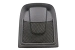 11-17 Volkswagen Vw Touareg Front Left/right Side Seat Backrest Trim Cover Oem. Fixed Price $45.00.