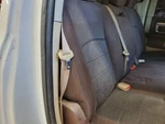 Passenger Retractor Dodge Ram 1500 2013 Seat Belt Rear 498603. Fixed Price $92.90.