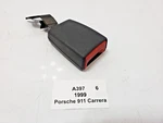 99-13 Oem Porsche Carrera 911 996 Rear Right Passenge Side Seat Belt Buckle. Fixed Price $44.95.