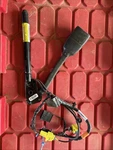 04-08 Pontiac Grand Prix Seat Belt Front Center Bucket Left Driver Buckle Fits. Fixed Price $59.95.
