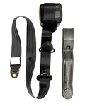 Lavanture 3 Pt Retract 140" Seat Belt Black (2 Pack) Universal Off-road/auto/rv. Fixed Price $42.97.
