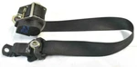 98-05 Mercedes W163 ML430 ML500 ML55 Rear Right Passenger Seat Belt Black Oem. Fixed Price $29.70.