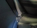 Driver Side Retractor Subaru Wrx 2018 Seat Belt Rear 574163. Fixed Price $92.90.