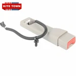 Driver Side Seat Belt Buckle Gray For Cadillac Chevrolet Silverado Gmc 19121539. Fixed Price $23.23.