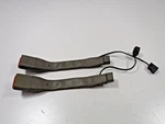 Jeep Grand Cherokee Wj 02-04 Front Seat Belt Receivers Driver Passenger Oem. Fixed Price $42.29.