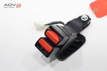 2017 - 2022 Toyota Prius Prime Rear Left & Center Buckle Oem. Fixed Price $61.74.