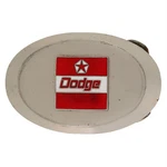 Dodge Pentastar Mopar Mechanic Driver Dealer Auto Brand Vintage Belt Buckle. Fixed Price $45.00.