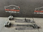 08-10 Bmw M6 Coupe Pair Of Left & Right Seat Safety Belt Retractor. Fixed Price $150.00.