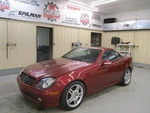 Seat Belt Front 170 Type SLK230 Bucket Fits 01-04 Mercedes 1908675. Fixed Price $151.90.