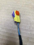 Vw Audi Porsche Wiring Harness Plug Srs Connector Wire Pigtail Oem 8T0972571. Fixed Price $16.99.