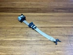 2011-2018 Bmw X3 F25 Front Right Upper Seat Belt Retractor Beige 72117367254 Oem. Fixed Price $40.00.