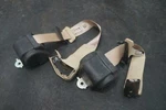 Set Front Left Right Seat Belt 19149851 19149858 Cadillac Xlr 2008. Fixed Price $44.99.
