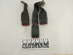 Subaru Legacy Pair Of Left & Right Rear Seat Belt Buckles Black Fits 2005-2009. Fixed Price $44.90.