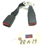 2007-2017 Lexus LS460 Right Passenger Rear Seatbelt Buckle Oem.. Fixed Price $21.99.