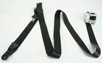2009-2011 Jaguar Xf X250 Front Driver Left Seat Belt Retractor Black Oem Lh. Fixed Price $73.48.