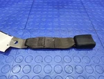 02-07 Ford F-250 F-350 Rear Seat Belt Buckle Left Driver Side Gray Oem. Fixed Price $59.99.
