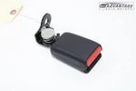 2014-2024 Mitsubishi Mirage Rear Right 2ND Second Row Seat Belt Buckle End Oem. Fixed Price $30.41.