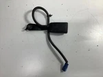 07-08 Honda Fit Left Front Driver Seat Belt Buckle Black 04816-SLN-A00ZA Oem. Fixed Price $69.00.