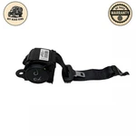 2015 - 2018 Bmw 320I Oem Rear Center Retractor Black. Fixed Price $48.00.