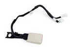 2013-2016 Lexus ES300H Front Right Buckle Ivory, 73230-33740-. Fixed Price $55.12.