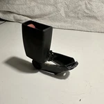 Bmw Series E39 Sedan Rear Seat Belt Buckle 8176516. Fixed Price $20.00.