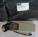 New Jaguar Xjs 94 95 96 Front Driver Seatbelt Buckle HHC7023BAHEZ Parchment. Fixed Price $220.23.
