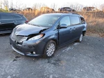Sienna 2015 Seat Belt Rear 1102154. Fixed Price $137.75.