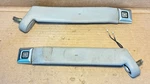 Tested 86-93 1992 S10 Blazer Jimmy Front Seat Belt Buckles Gray Both. Fixed Price $125.00.