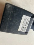 Tesla Model X Buckle 2ND Row Right Center 2016-2020 1505668-05-A. Fixed Price $79.00.