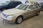 Seat Belt, Front For Mercedes S-class Rf Tan Male-belt Side Pretension. Fixed Price $149.99.