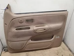 Toyota Tundra, Front Rh Elec Door Trim Panel, 00-02, TAN-FF40, CLOTH,67061-0C020. Fixed Price $139.52.